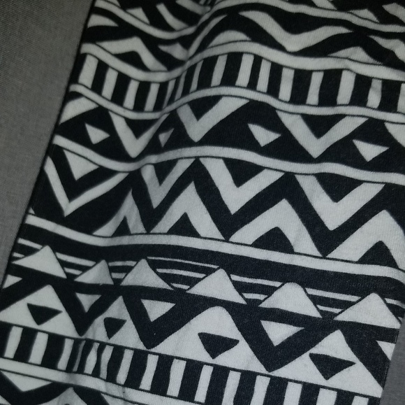 Capri leggings - Picture 2 of 2